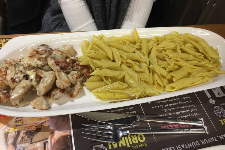 Tavuk Dunyasi Balcova Izmir